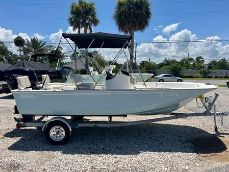 Boston-whaler 17-MONTAUK image