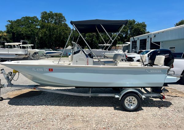 Boston-whaler 17-MONTAUK image