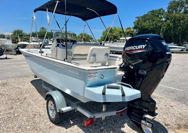 Boston-whaler 17-MONTAUK image