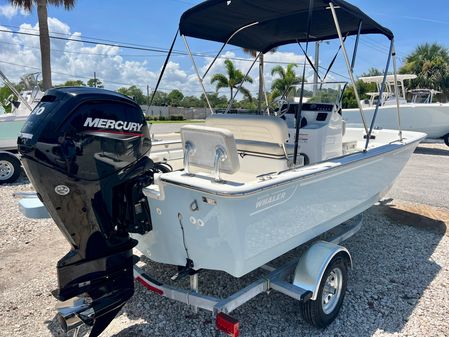 Boston-whaler 17-MONTAUK image