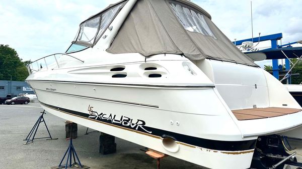 Wellcraft 45 Excalibur