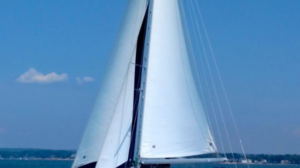 Island Packet 45