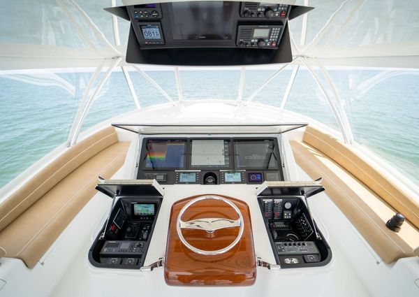 Viking 72 Convertible image