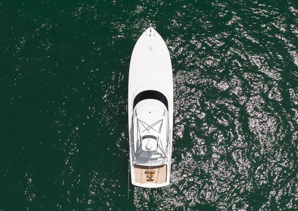 Viking 72 Convertible image