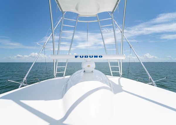 Viking 72 Convertible image