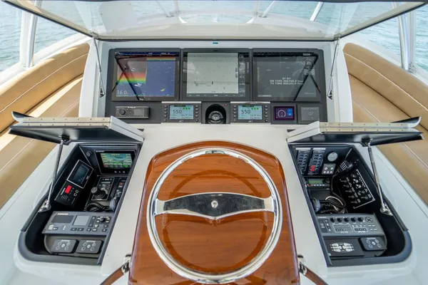 Viking 72 Convertible image