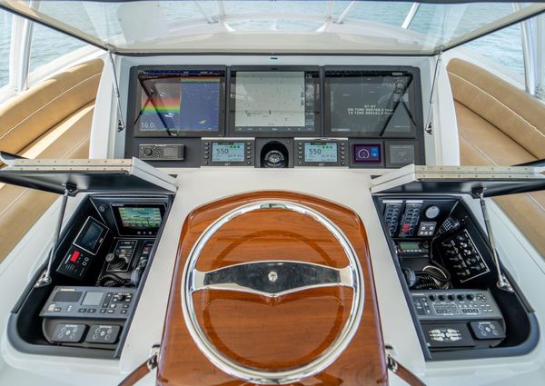 Viking 72 Convertible image