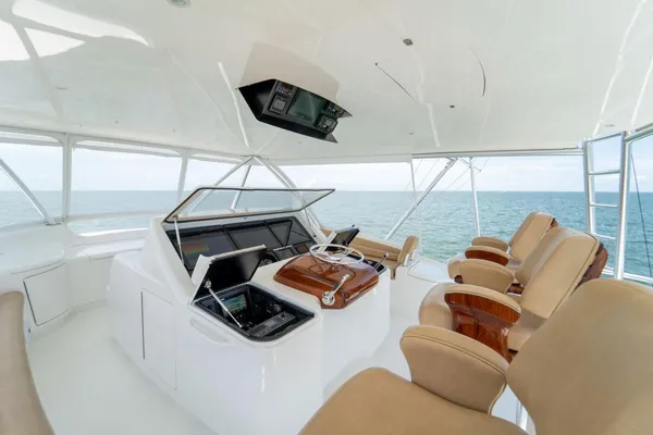 Viking 72 Convertible image