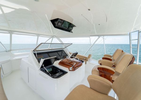 Viking 72 Convertible image