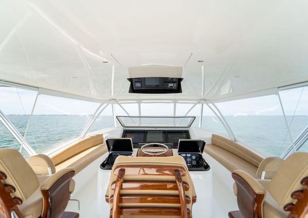 Viking 72 Convertible image