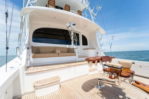 Viking 72 Convertible image