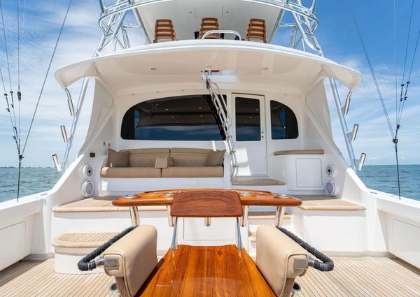 Viking 72 Convertible image