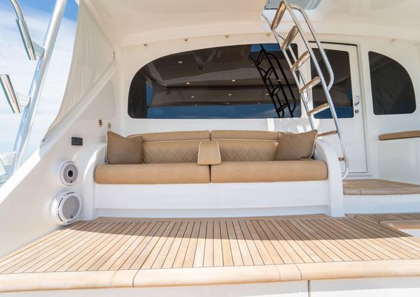 Viking 72 Convertible image