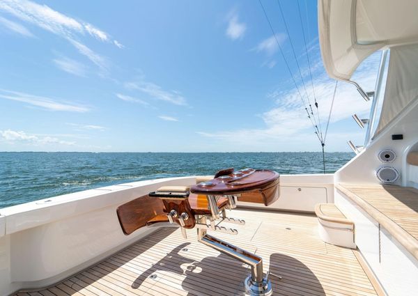 Viking 72 Convertible image