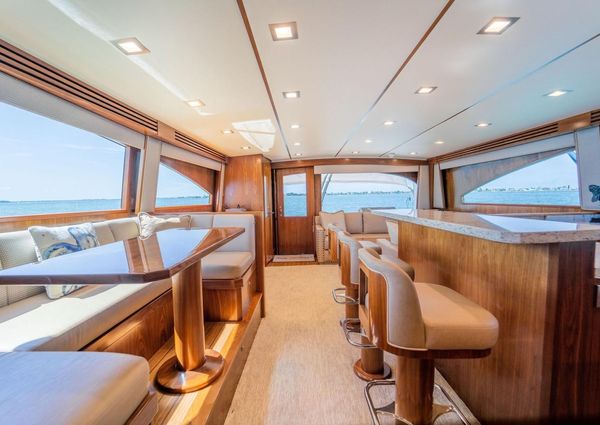 Viking 72 Convertible image