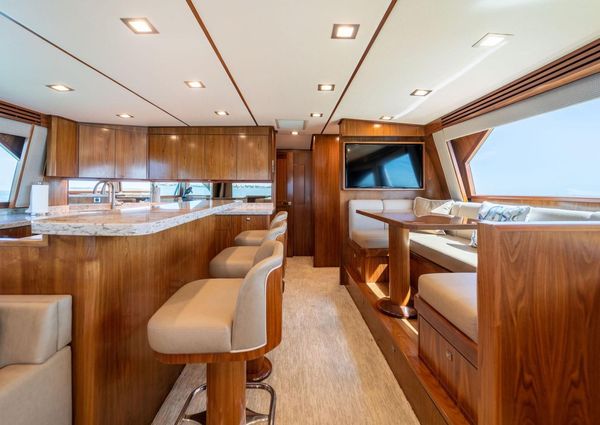 Viking 72 Convertible image