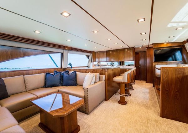 Viking 72 Convertible image