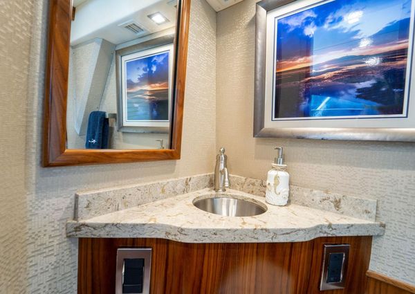 Viking 72 Convertible image