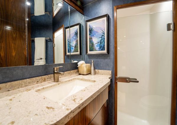 Viking 72 Convertible image