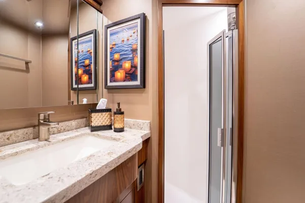 Viking 72 Convertible image