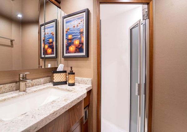 Viking 72 Convertible image