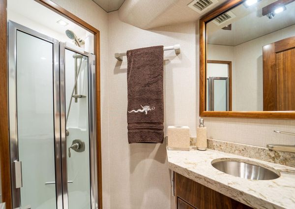 Viking 72 Convertible image