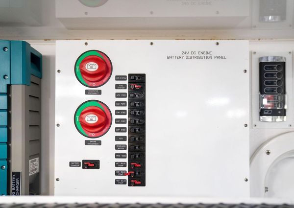 Viking 72 Convertible image