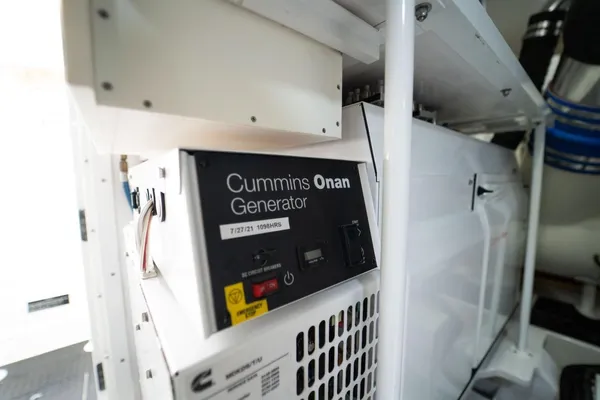 Viking 72 Convertible image