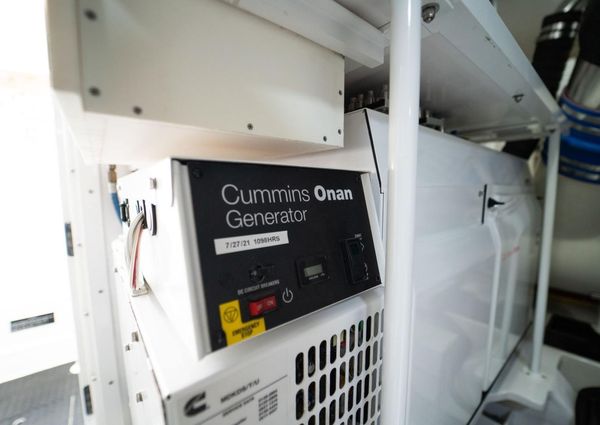 Viking 72 Convertible image