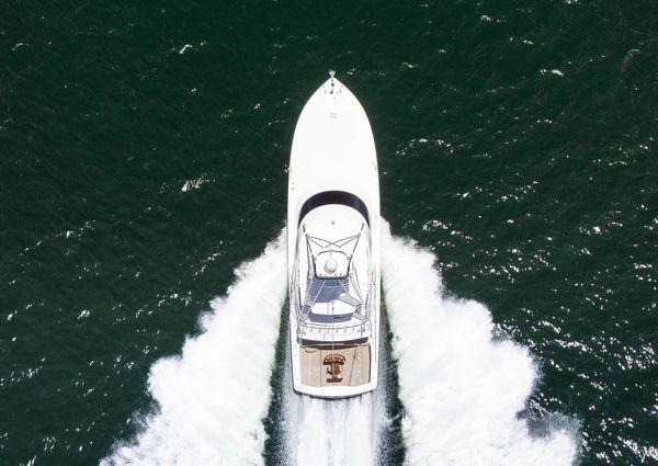 Viking 72 Convertible image