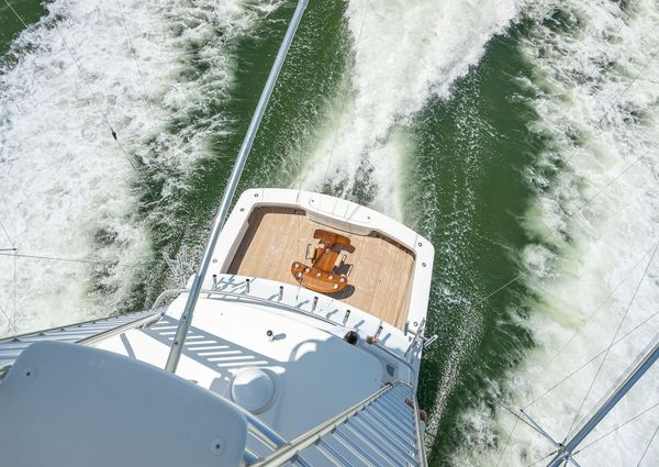 Viking 72 Convertible image