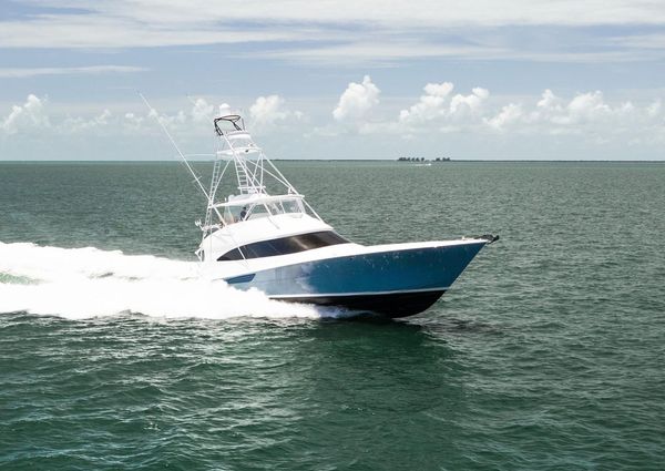 Viking 72 Convertible image
