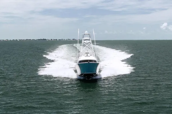 Viking 72 Convertible image