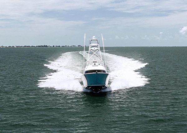 Viking 72 Convertible image