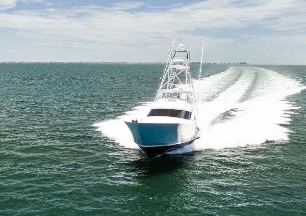 Viking 72 Convertible image