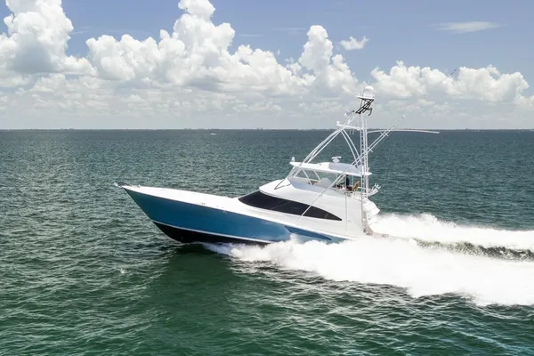 Viking 72 Convertible image