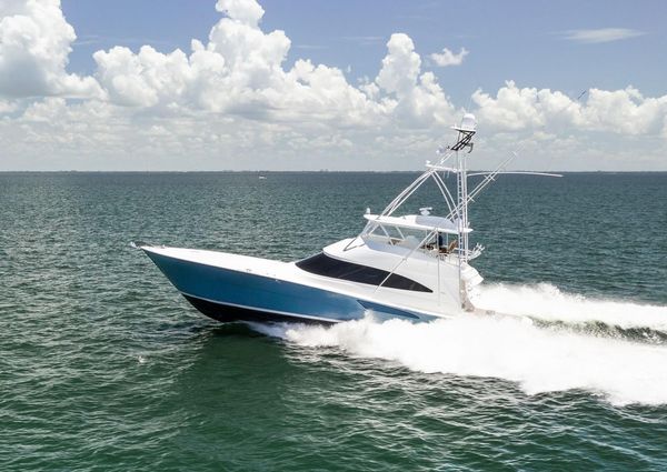 Viking 72 Convertible image