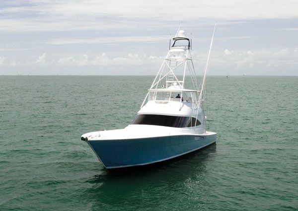 Viking 72 Convertible image