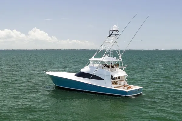 Viking 72 Convertible image