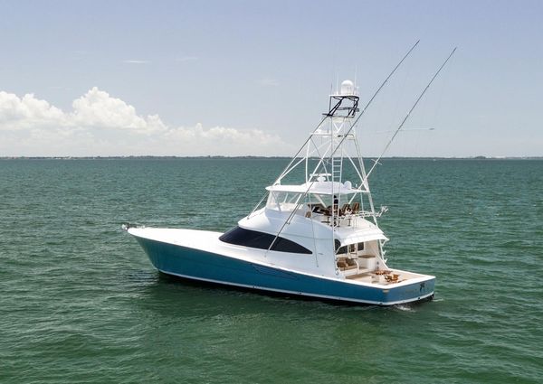 Viking 72 Convertible image