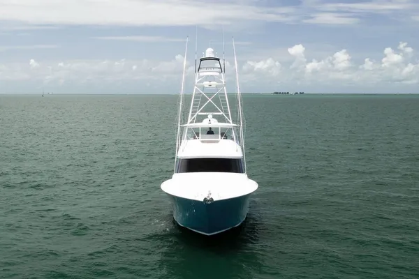 Viking 72 Convertible image