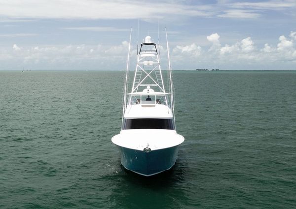 Viking 72 Convertible image