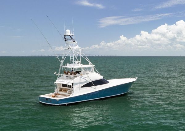 Viking 72 Convertible image