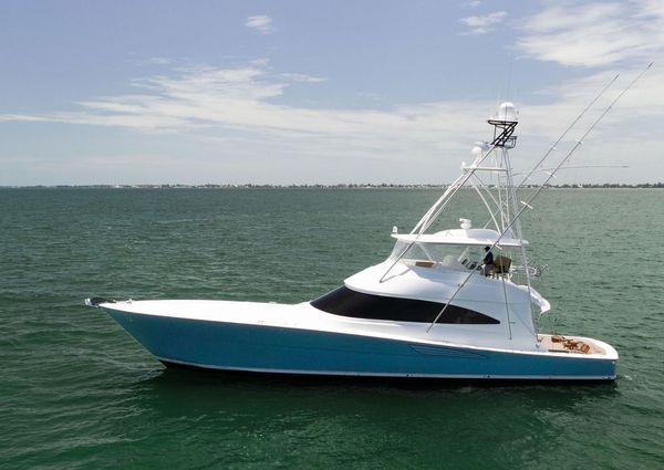 Viking 72 Convertible image