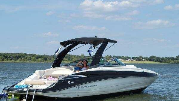 Crownline Eclipse E6