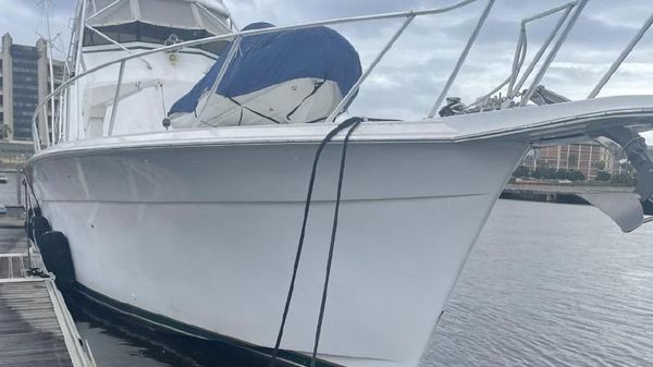 Egg Harbor 60 SportYacht