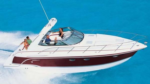 Formula 34 Cruiser