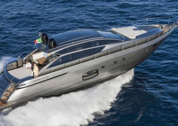 Pershing 62 image