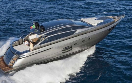 Pershing 62 image