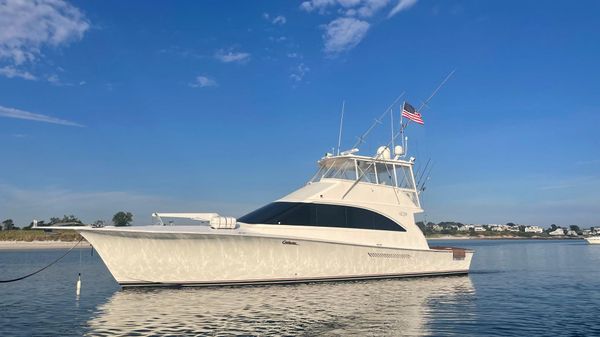 Ocean Yachts 56 Super Sport